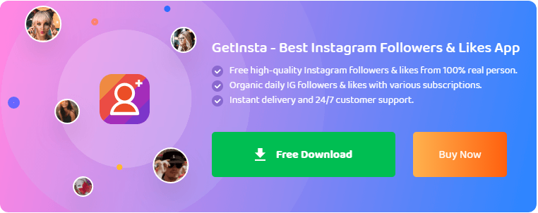 GetInsta - Hack Instagram Followers 50k Free