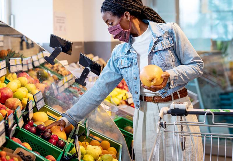 4 Tips on How to Shop for Healthy Food on a Budget