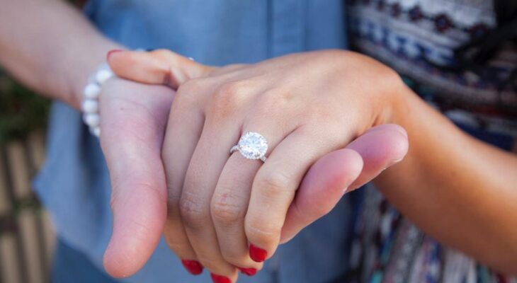A Man’s Guide for Purchasing the Perfect Engagement Ring