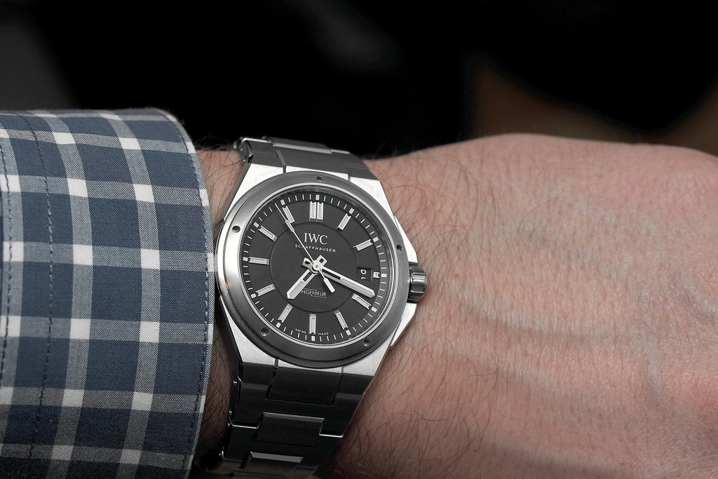 4 Most Remarkable Watches From IWC Ingenieur