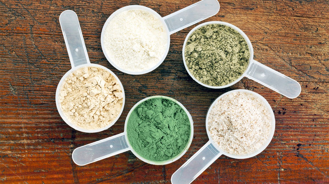 Tips To Choose A Good Protein Powder For Your Body