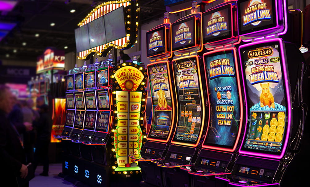 What Are Las Vegas Slots: Why Are They Different? - Smart Hack World