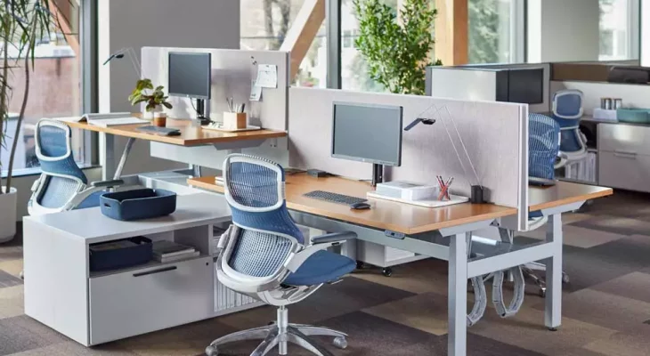 How to Choose Office Furniture