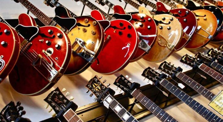 A Guide to Choose Music Instruments