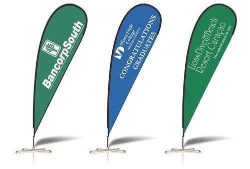 Flags to Advertise and Earn