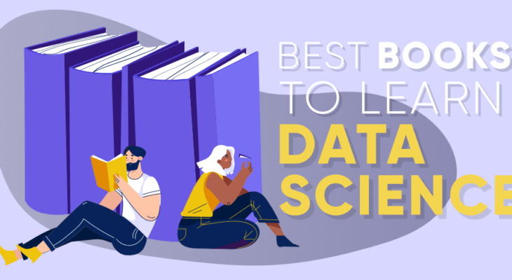 Study Data Science with these Brilliant Books