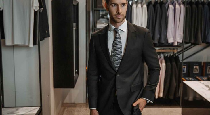 Essential must-haves to complete a casual suit look