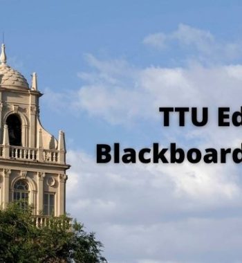 Chalkboard TTU Login (Texas Tech College) Guide 2023 TTU