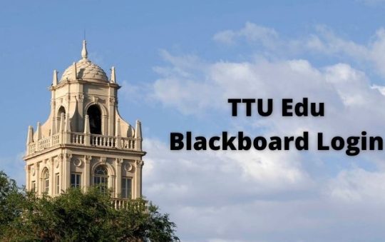 Chalkboard TTU Login (Texas Tech College) Guide 2023 TTU