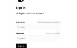 How To Register on MyHumber Blackboard