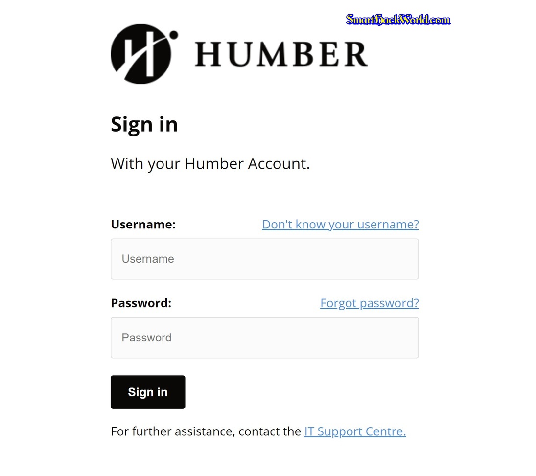 How To Register on MyHumber Blackboard