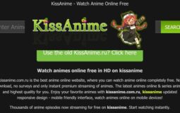 KissAnime Alternatives – Watch Free Anime Online